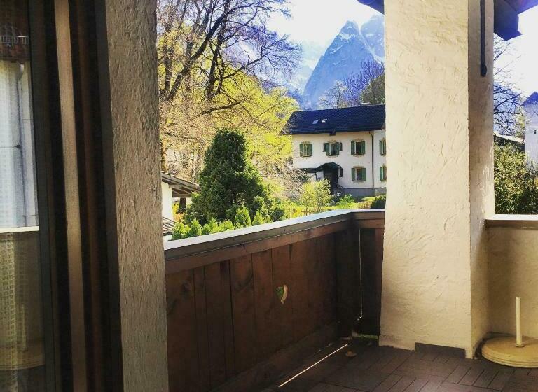 آپارتمان 1 خوابه, Gästehaus Brigitte