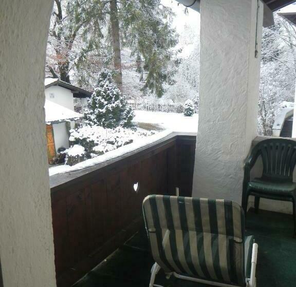 آپارتمان 1 خوابه, Gästehaus Brigitte