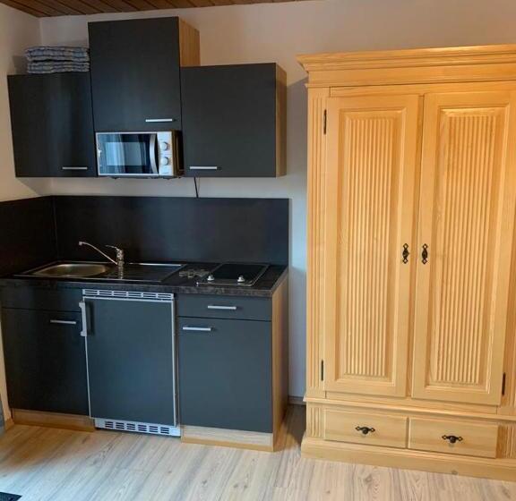 اتاق استاندارد, Gästehaus Brigitte