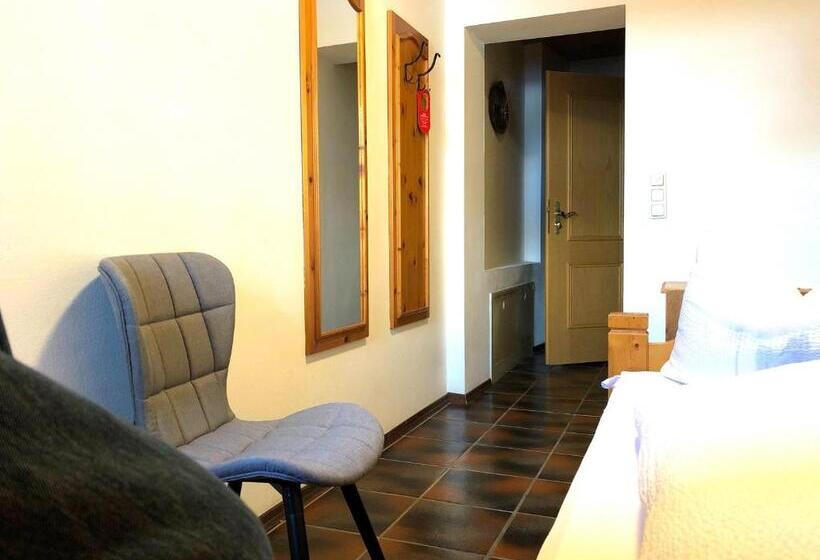 اتاق استاندارد یک نفره, Gästehaus Brigitte