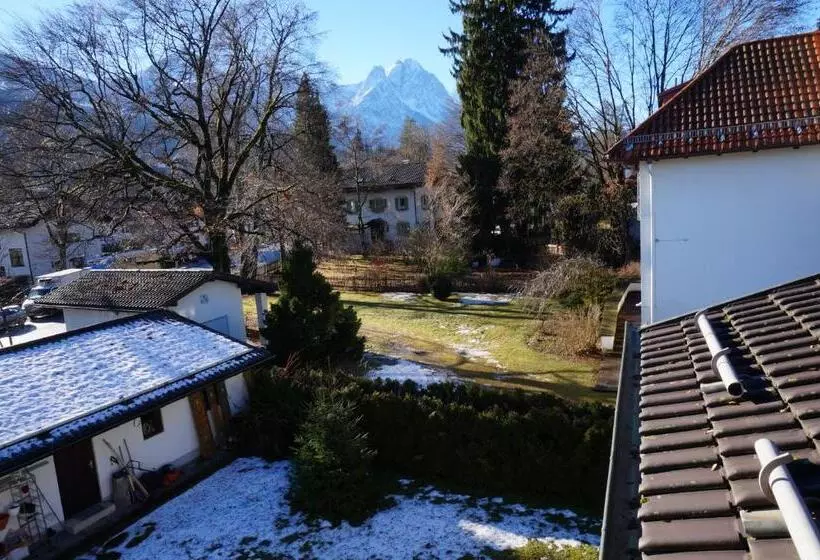 ベーシックルーム, Gästehaus Brigitte