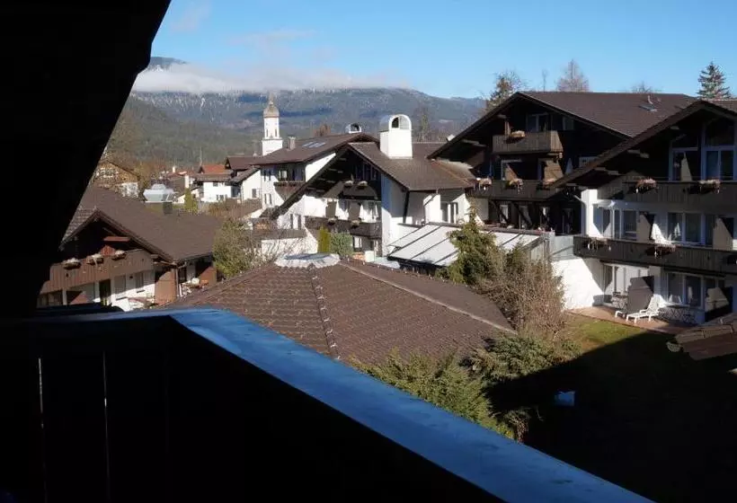 ベーシックルーム, Gästehaus Brigitte