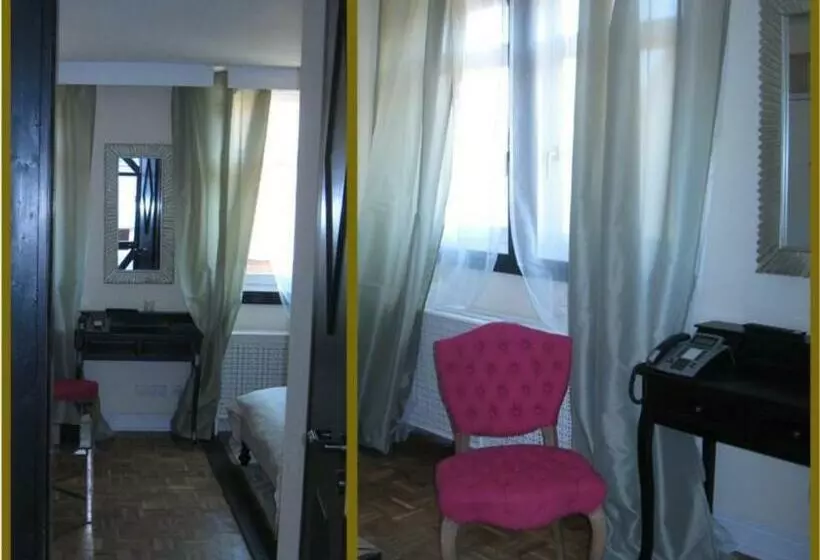 اتاق راحتی, Goldner Engel, Restaurant   Hotel   Metzgerei