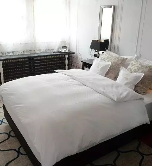 اتاق استاندارد, Goldner Engel, Restaurant   Hotel   Metzgerei