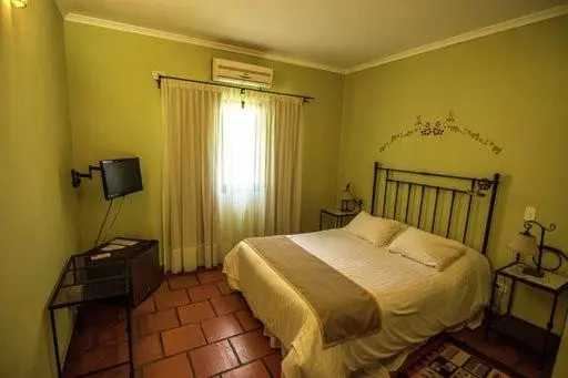 スーペリアールーム, Hacienda Don Justo Hotel Boutique Spa