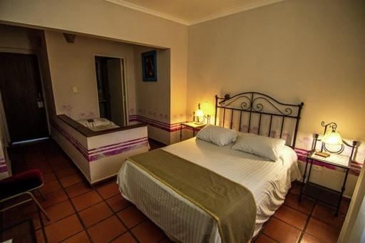 غرفة سوبيريور, Hacienda Don Justo Hotel Boutique Spa