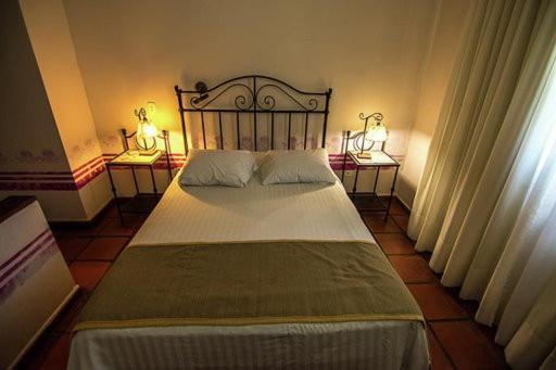 Номер Superior, Hacienda Don Justo Hotel Boutique Spa