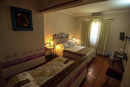 غرفة سوبيريور, Hacienda Don Justo Hotel Boutique Spa