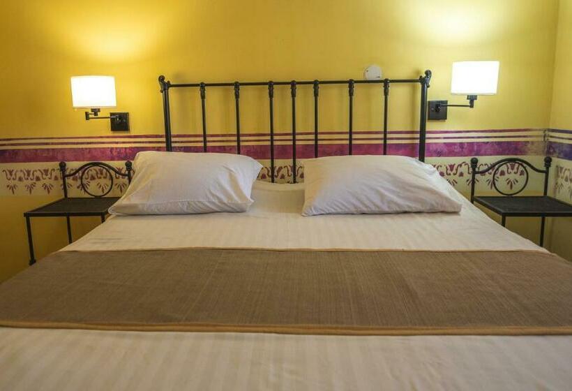 غرفة سوبيريور, Hacienda Don Justo Hotel Boutique Spa