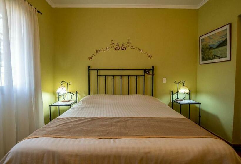 غرفة سوبيريور, Hacienda Don Justo Hotel Boutique Spa