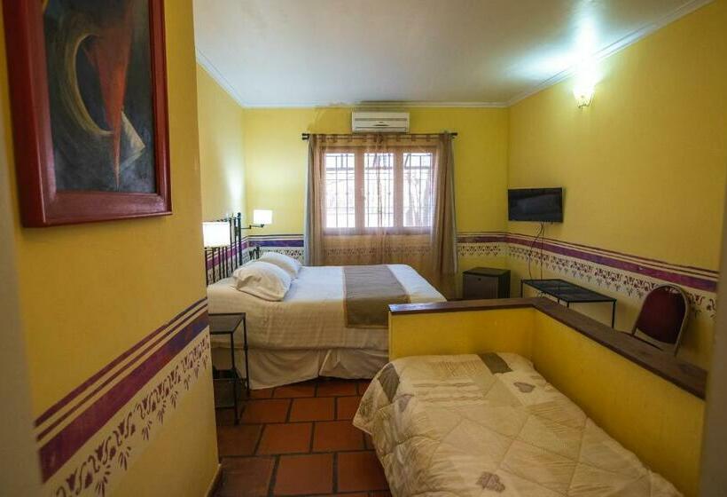 غرفة سوبيريور, Hacienda Don Justo Hotel Boutique Spa