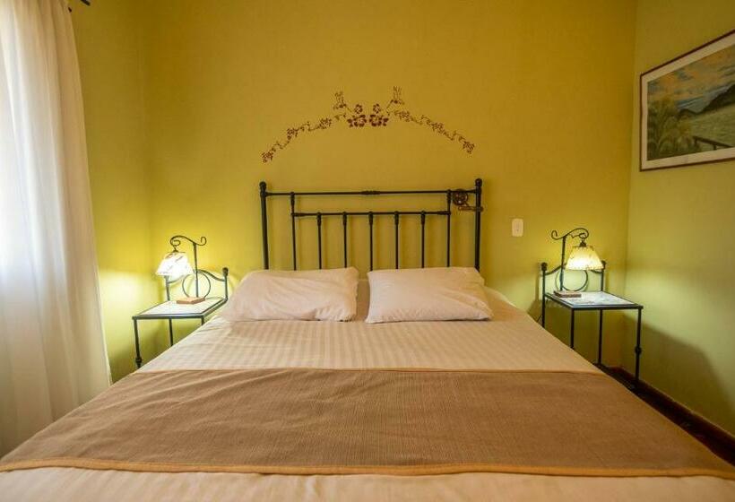 Номер Superior, Hacienda Don Justo Hotel Boutique Spa