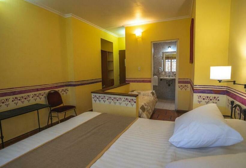 غرفة سوبيريور, Hacienda Don Justo Hotel Boutique Spa