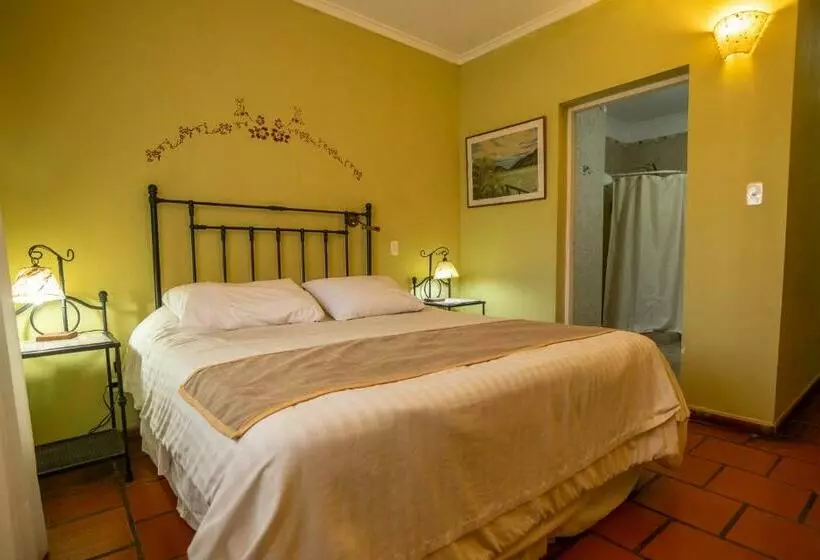 スーペリアールーム, Hacienda Don Justo Hotel Boutique Spa