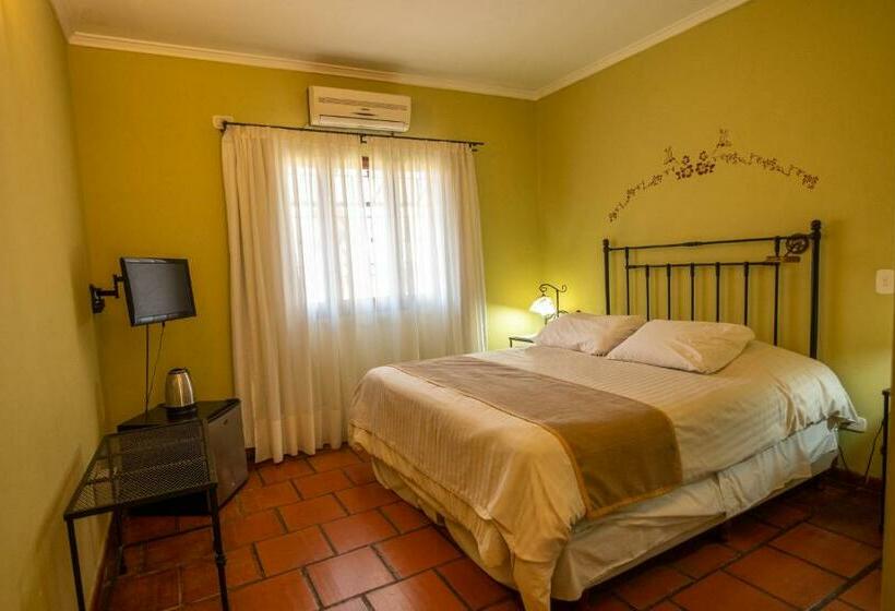 غرفة سوبيريور, Hacienda Don Justo Hotel Boutique Spa