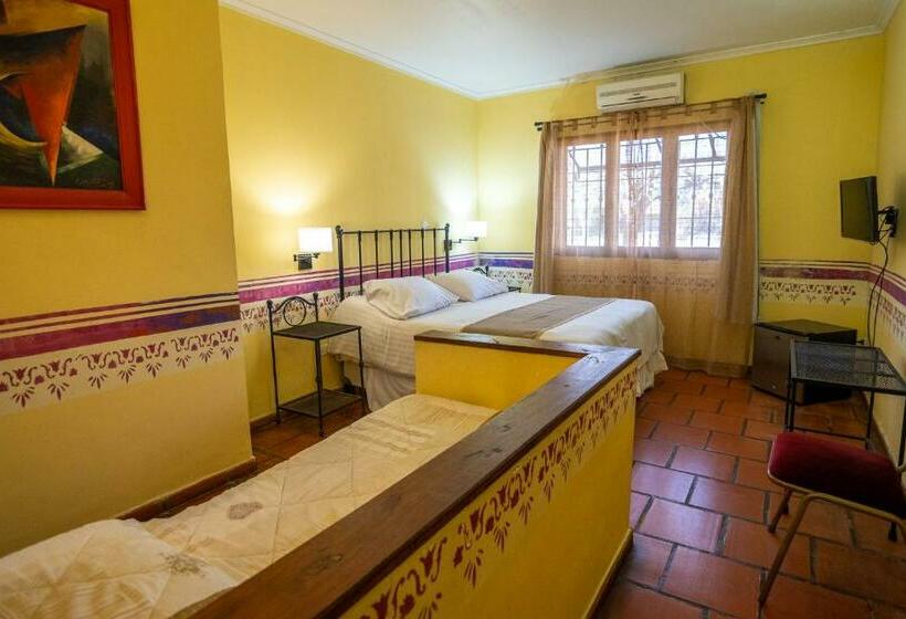 غرفة سوبيريور, Hacienda Don Justo Hotel Boutique Spa