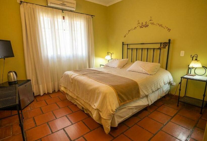 غرفة سوبيريور, Hacienda Don Justo Hotel Boutique Spa