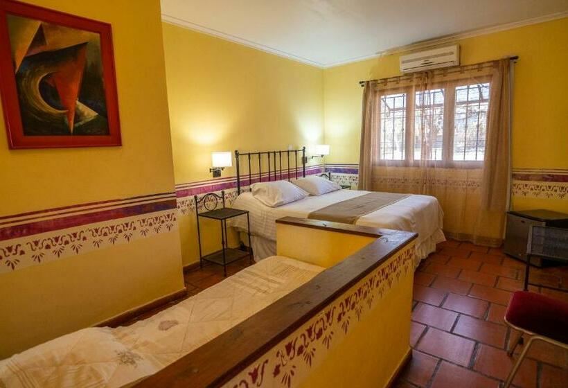 Номер Superior, Hacienda Don Justo Hotel Boutique Spa