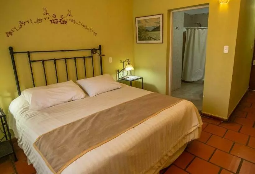スーペリアールーム, Hacienda Don Justo Hotel Boutique Spa