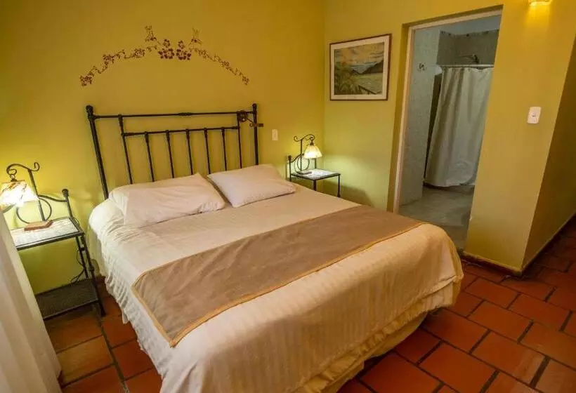 スーペリアールーム, Hacienda Don Justo Hotel Boutique Spa