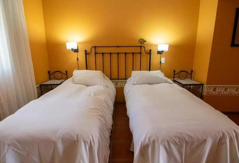 スーペリアールーム, Hacienda Don Justo Hotel Boutique Spa