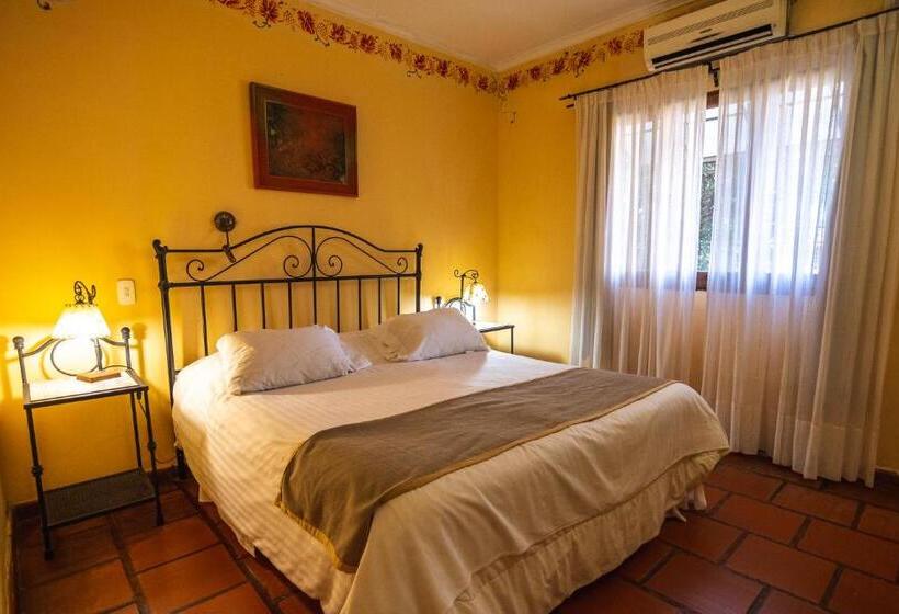 Полулюкс, Hacienda Don Justo Hotel Boutique Spa