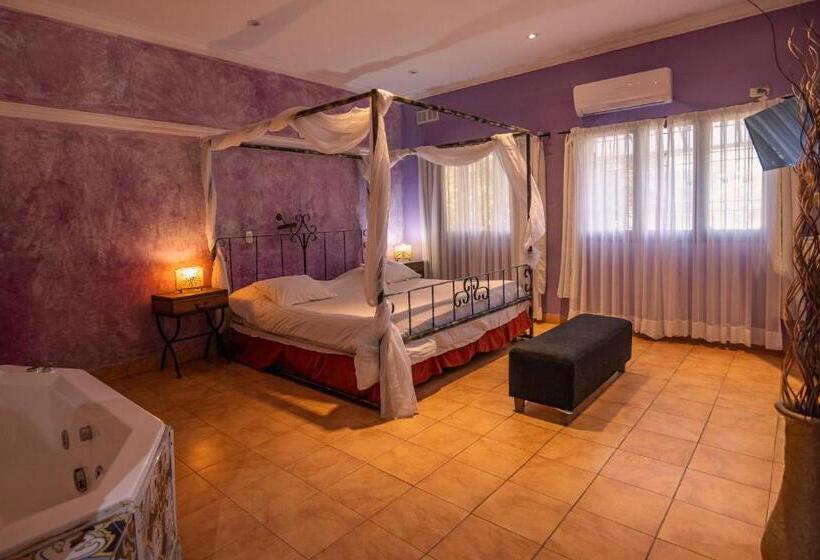 جناح ديلوكس, Hacienda Don Justo Hotel Boutique Spa