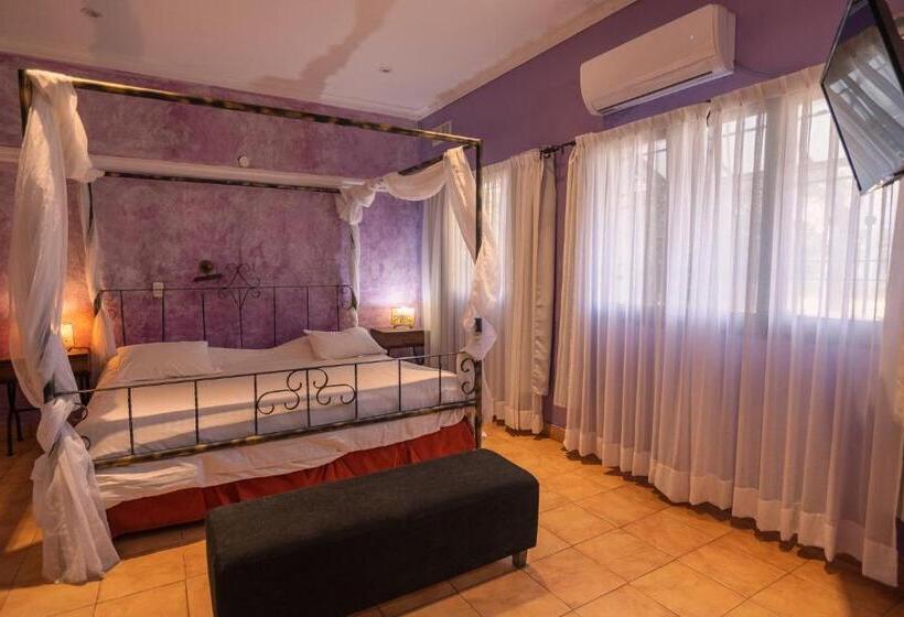 جناح ديلوكس, Hacienda Don Justo Hotel Boutique Spa