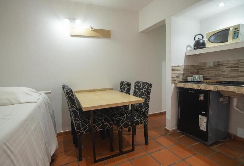 جناح ديلوكس, Hacienda Don Justo Hotel Boutique Spa