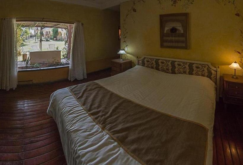 شقة غرفتين, Hacienda Don Justo Hotel Boutique Spa