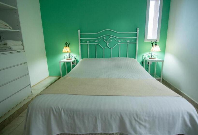 Бунгало Стандарт 2 Спальни, Hacienda Don Justo Hotel Boutique Spa