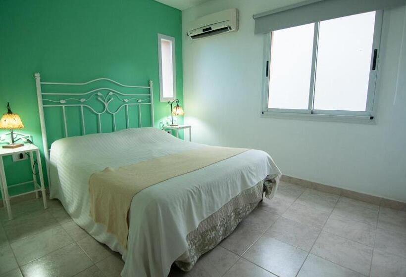 بنجلو قياسى غرفتين نوم, Hacienda Don Justo Hotel Boutique Spa