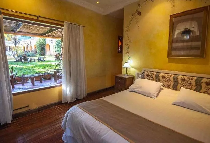 ２ベッドルームアパートメント, Hacienda Don Justo Hotel Boutique Spa
