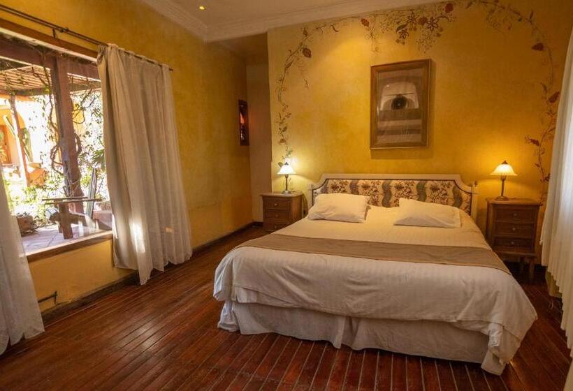 شقة غرفتين, Hacienda Don Justo Hotel Boutique Spa