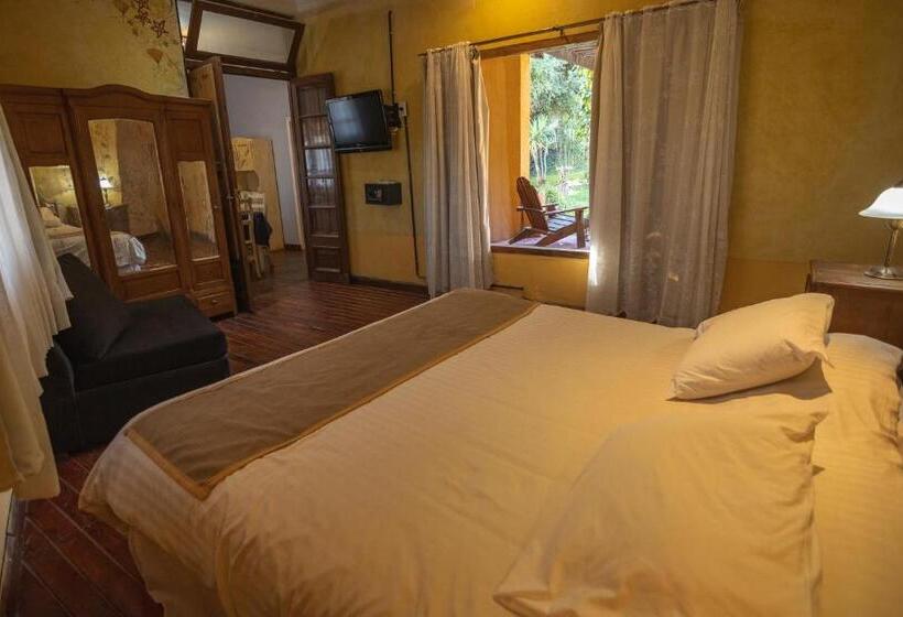 Апартаменты 2 Спальни, Hacienda Don Justo Hotel Boutique Spa