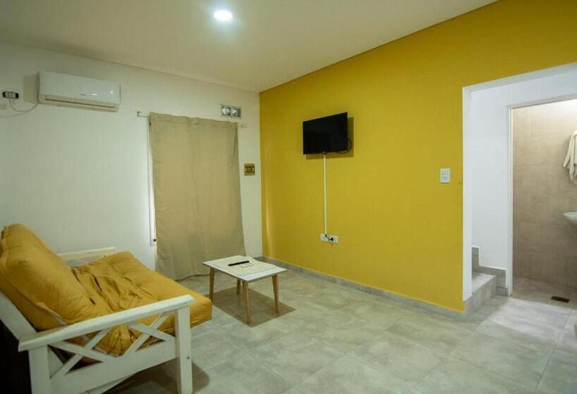 Бунгало Стандарт 2 Спальни, Hacienda Don Justo Hotel Boutique Spa