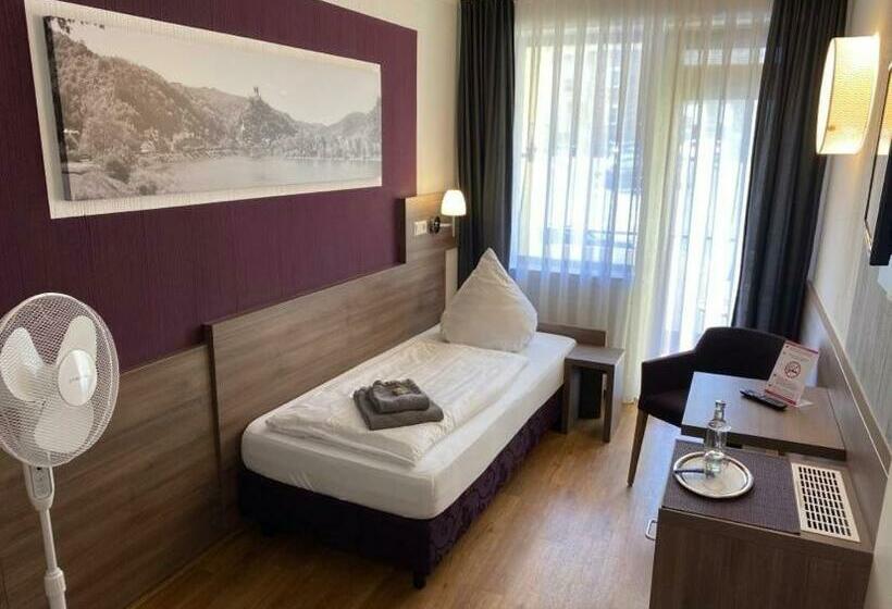 اتاق استاندارد یک تخته با بالکن, Altes Winzerhaus