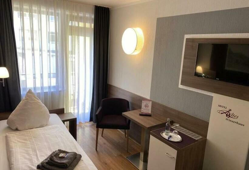 발코니 스탠다드 싱글 룸, Altes Winzerhaus