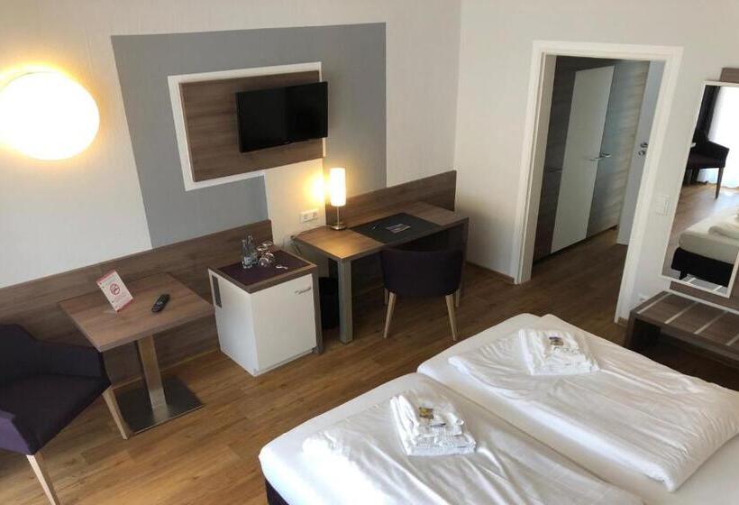 스탠다드 발코니 룸, Altes Winzerhaus