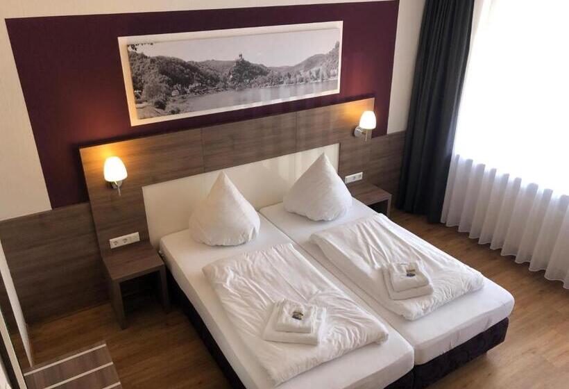 اتاق استاندارد با بالکن, Altes Winzerhaus