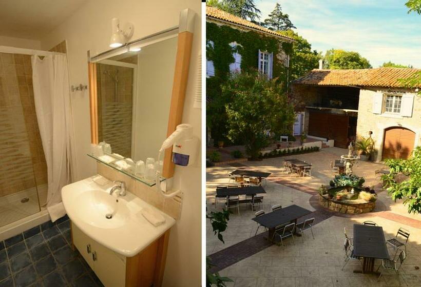 جناح عائلي, Chateau Du Puits Es Pratx