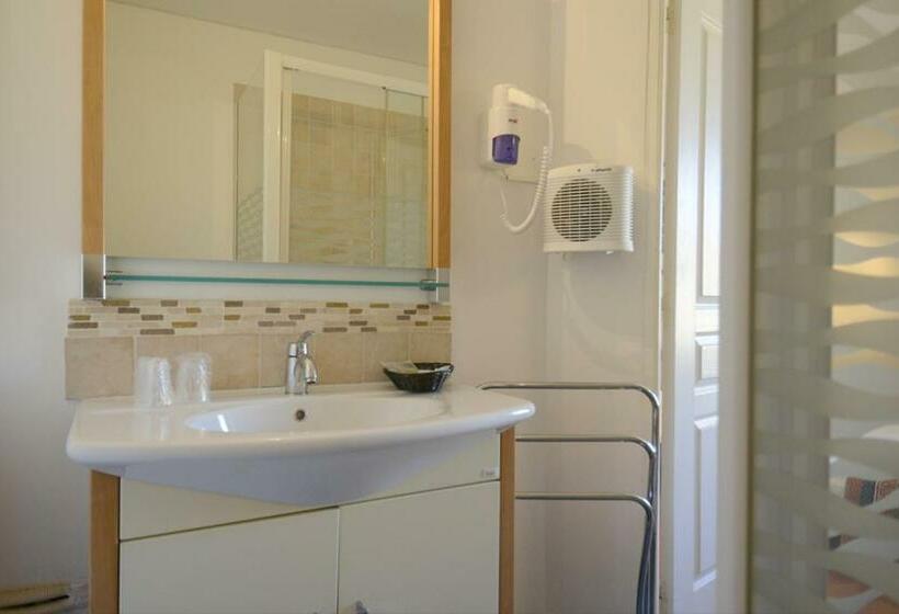 غرفة ديلوكس, Chateau Du Puits Es Pratx