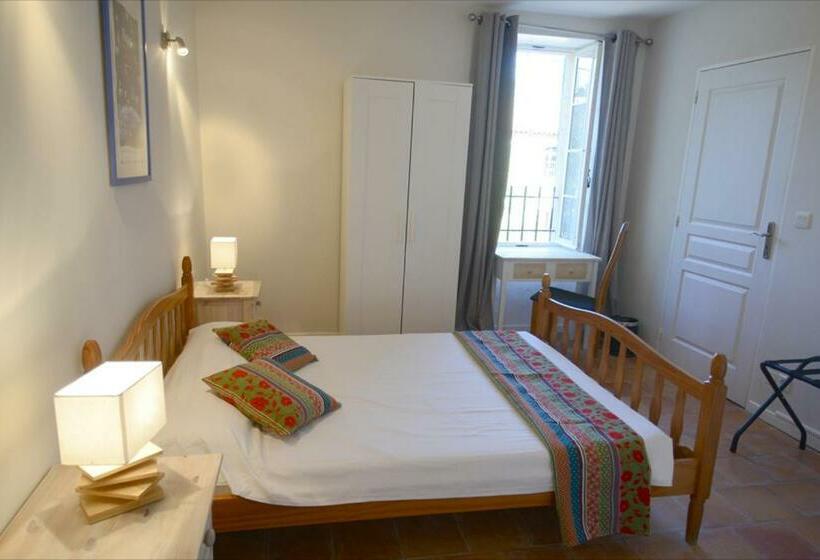 غرفة ديلوكس, Chateau Du Puits Es Pratx