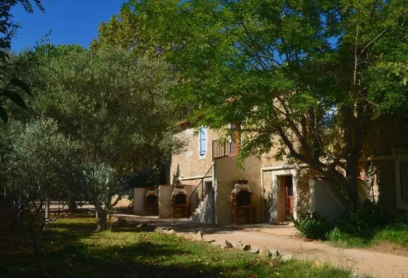 スイート(家族用), Chateau Du Puits Es Pratx