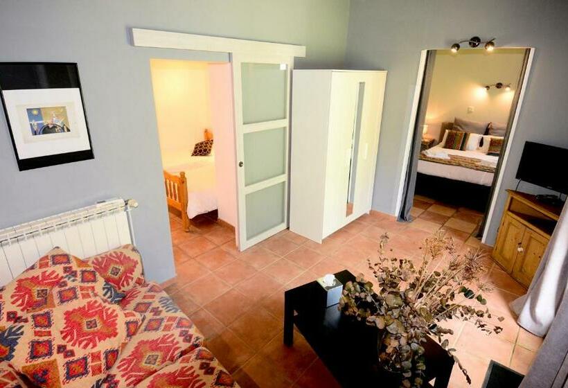 غرفة ديلوكس, Chateau Du Puits Es Pratx