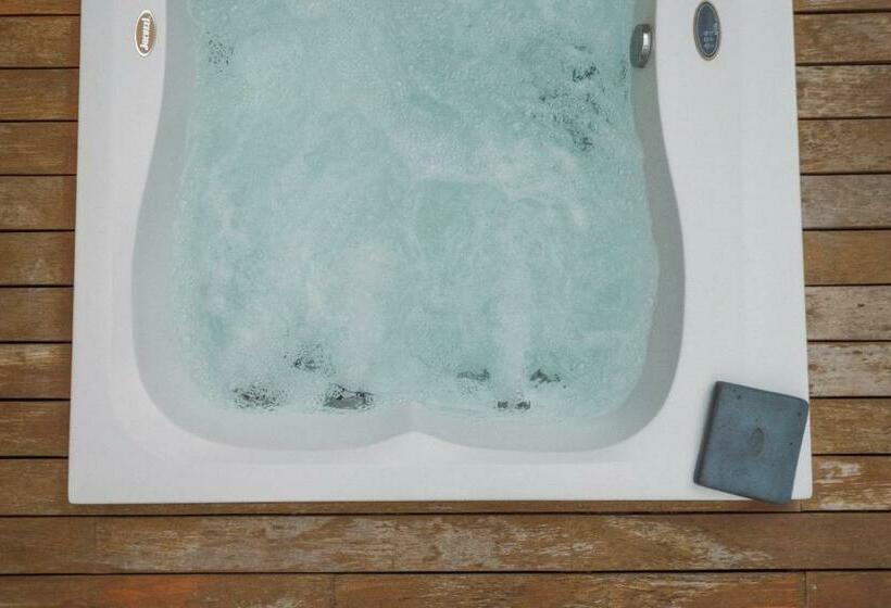 חדר דלוקס, Colina Pousada Spa