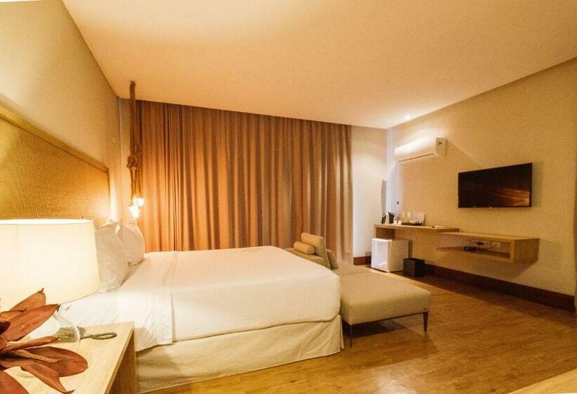 חדר דלוקס, Colina Pousada Spa