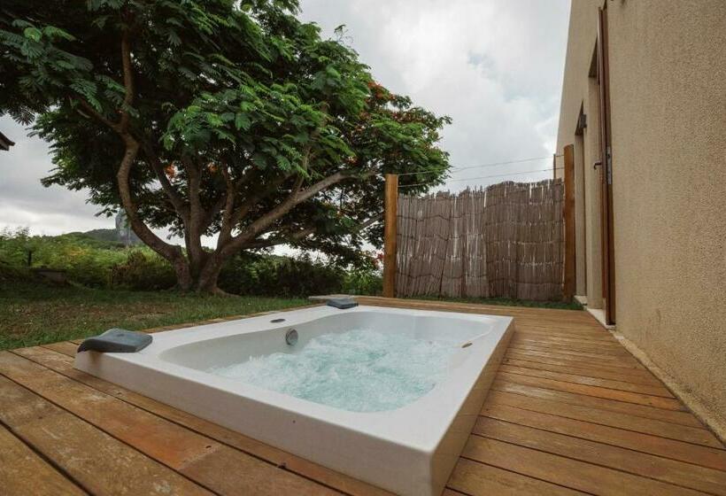 חדר דלוקס, Colina Pousada Spa