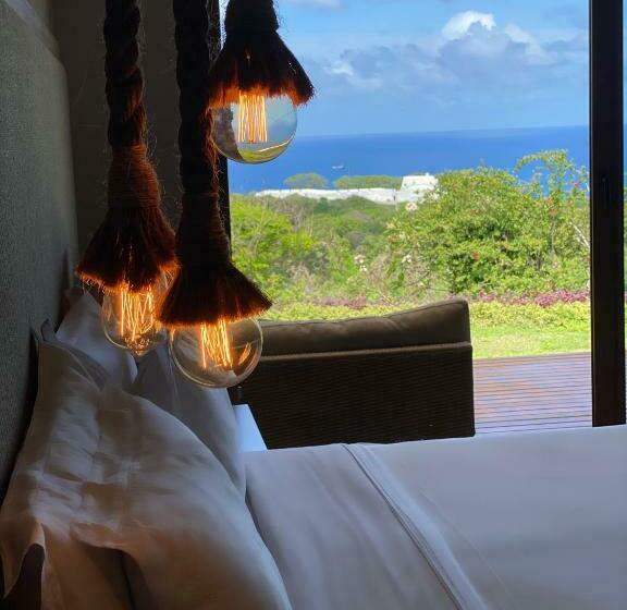 חדר סטנדרט נוף לים, Colina Pousada Spa