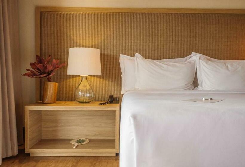 חדר סטנדרט נוף לים, Colina Pousada Spa